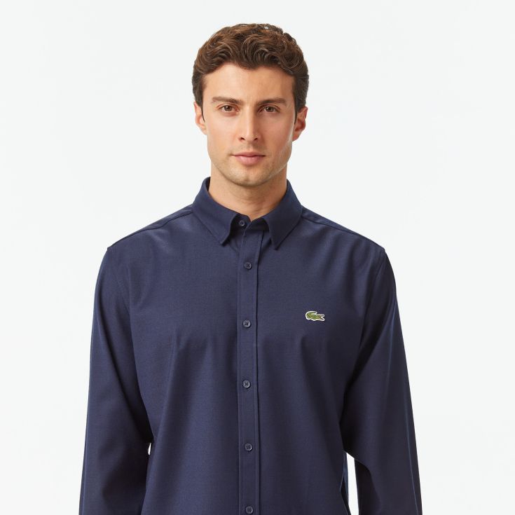 Мужская рубашка Lacoste