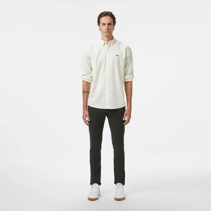 Мужская рубашка Lacoste