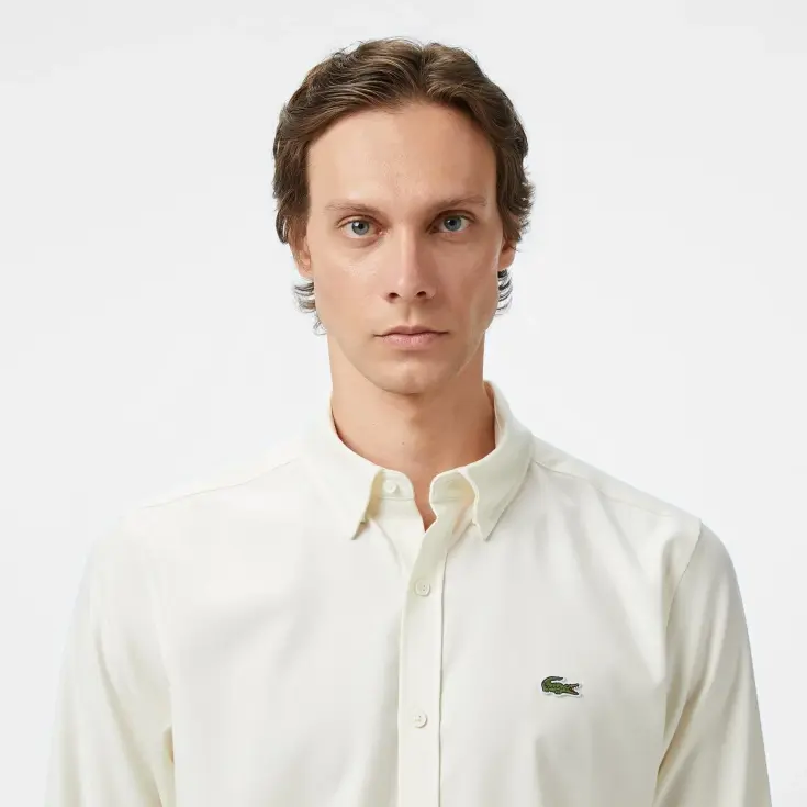 Мужская рубашка Lacoste