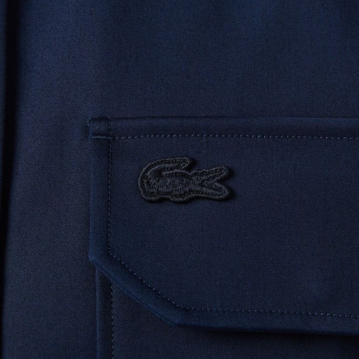 Мужская рубашка Lacoste