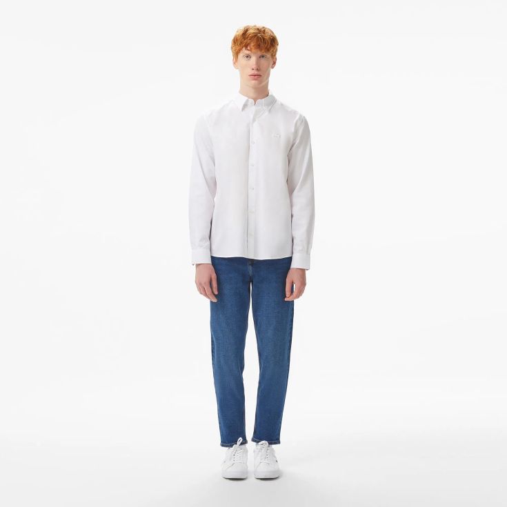Мужская рубашка Lacoste
