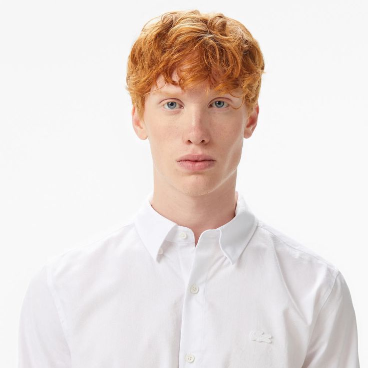Мужская рубашка Lacoste