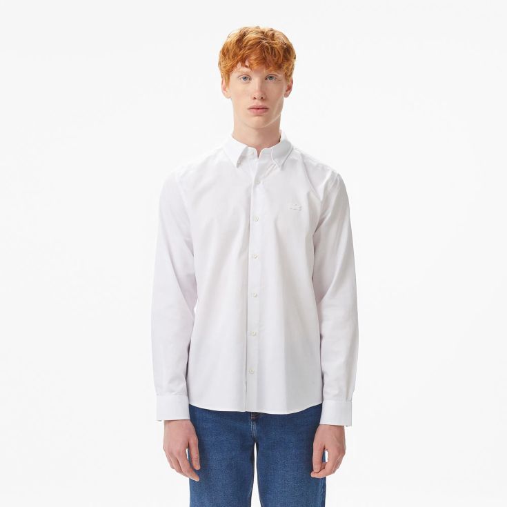 Мужская рубашка Lacoste