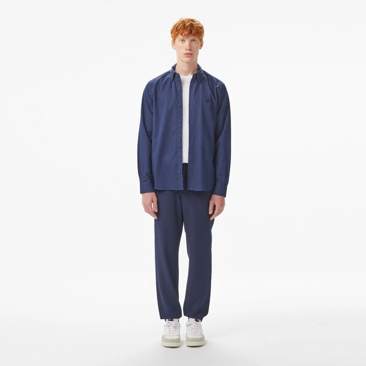 Мужская рубашка Lacoste