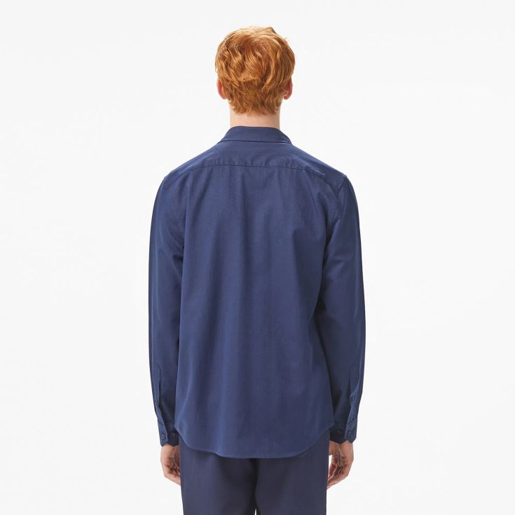 Мужская рубашка Lacoste