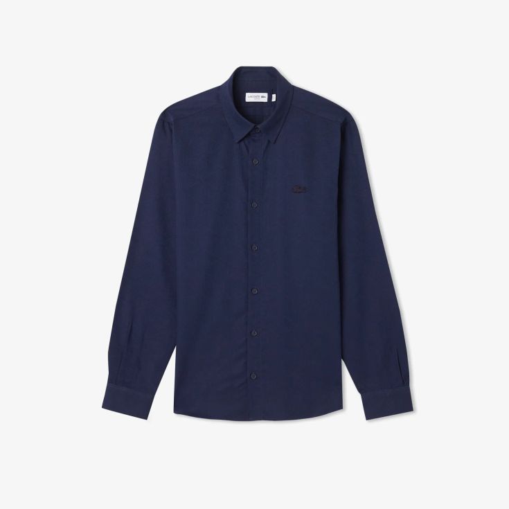 Мужская рубашка Lacoste