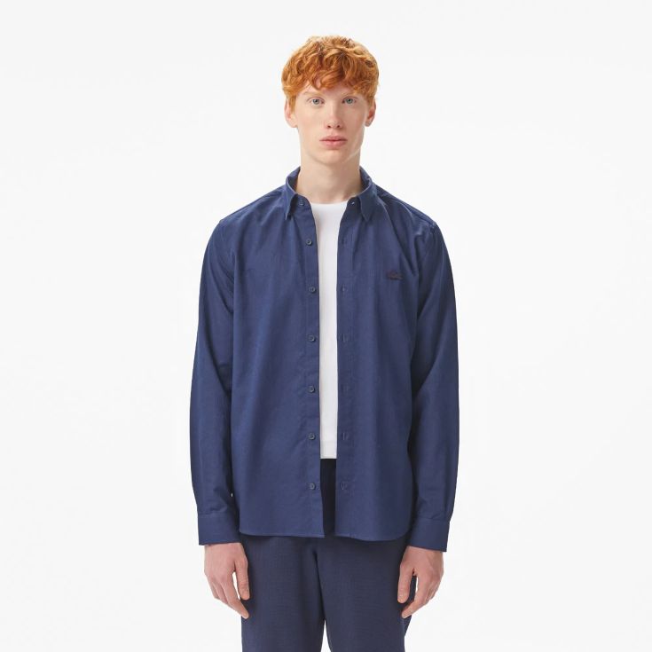Мужская рубашка Lacoste