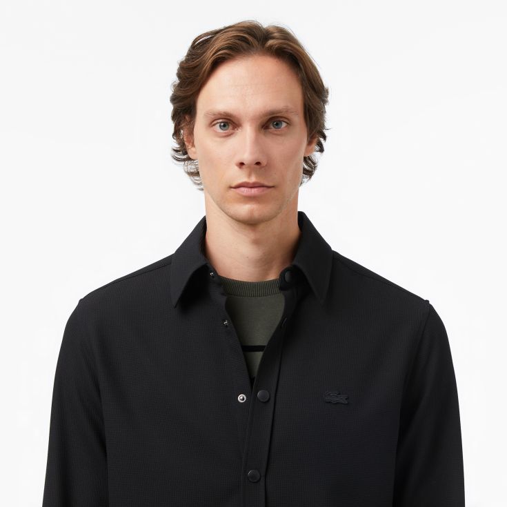 Мужская рубашка Lacoste