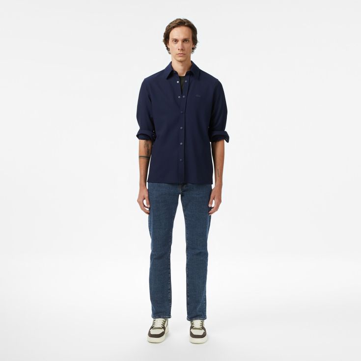 Мужская рубашка Lacoste