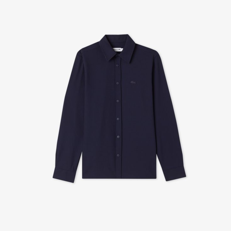 Мужская рубашка Lacoste