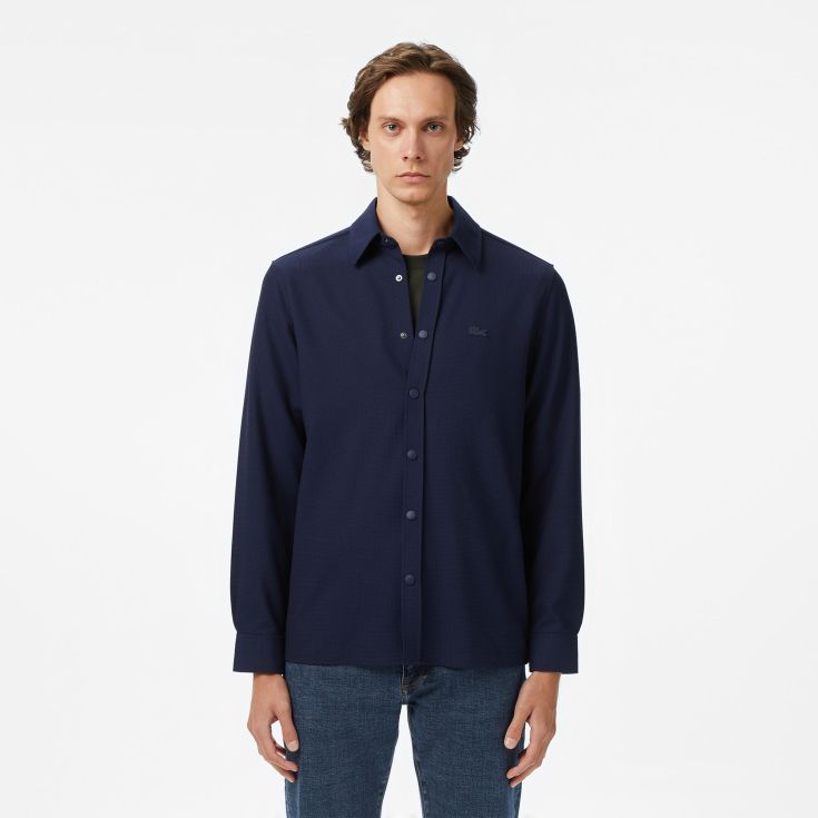 Мужская рубашка Lacoste