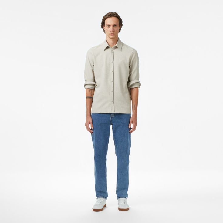 Мужская рубашка Lacoste