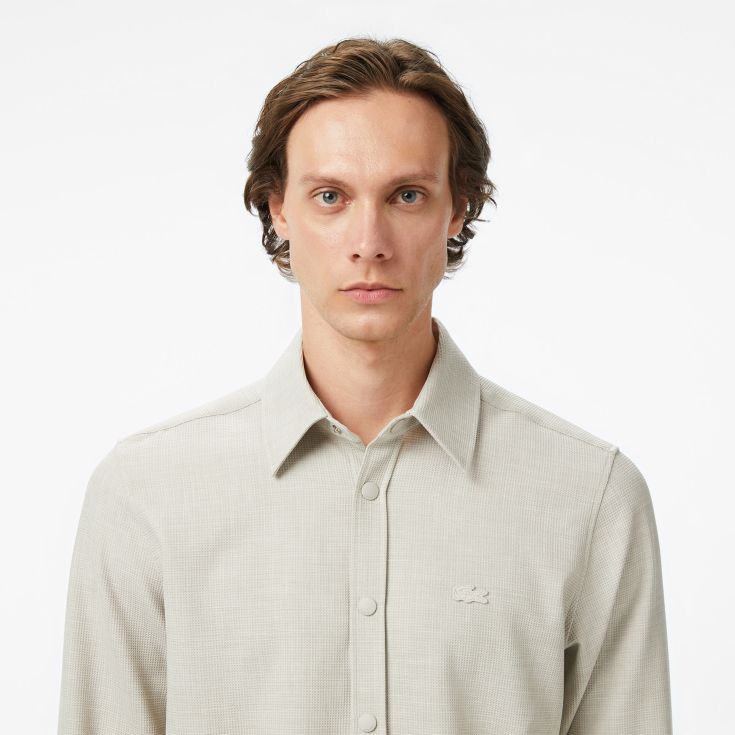 Мужская рубашка Lacoste