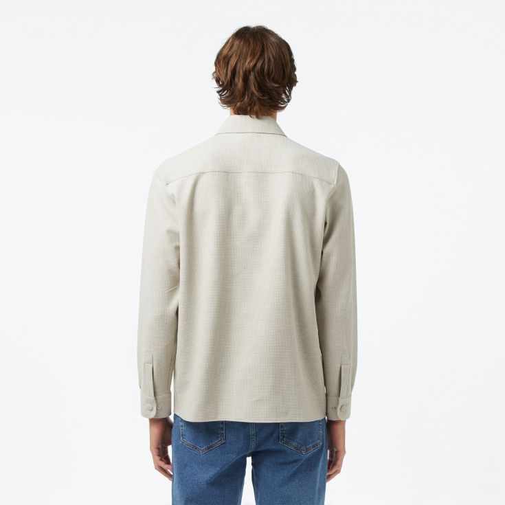 Мужская рубашка Lacoste