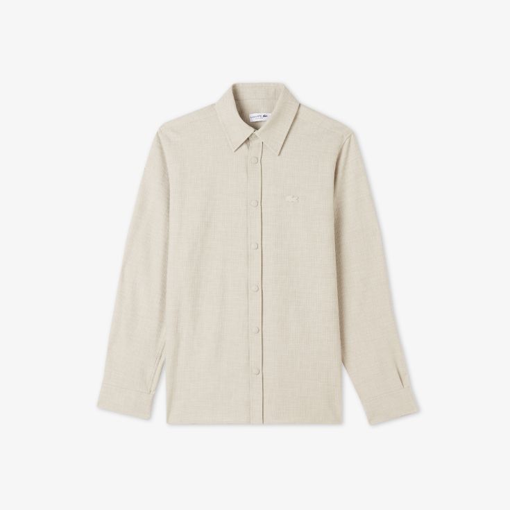 Мужская рубашка Lacoste