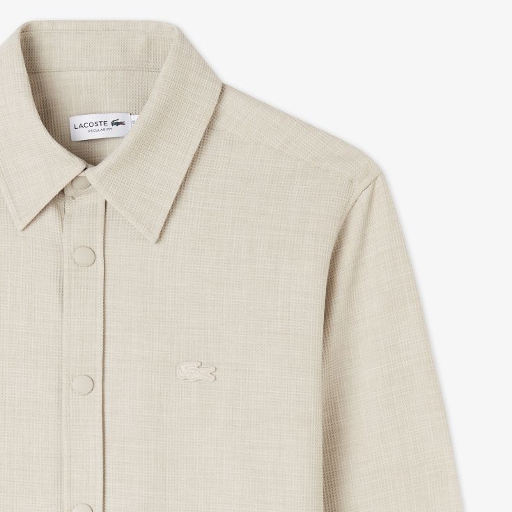 Мужская рубашка Lacoste