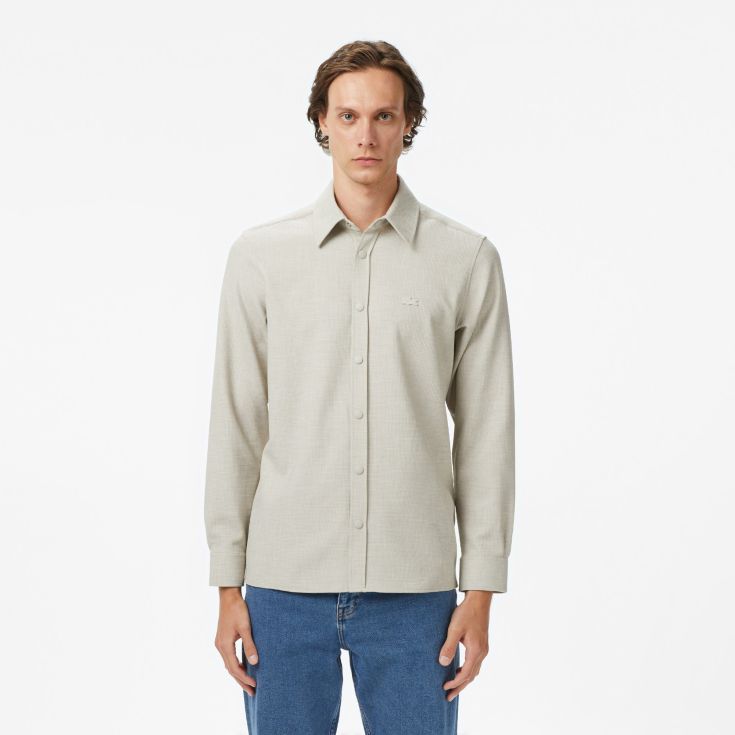 Мужская рубашка Lacoste