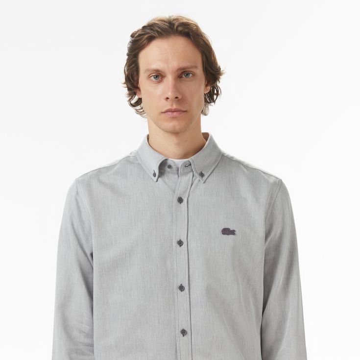 Мужская рубашка Lacoste