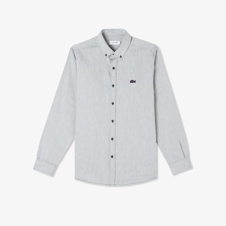 Мужская рубашка Lacoste