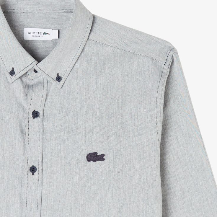 Мужская рубашка Lacoste