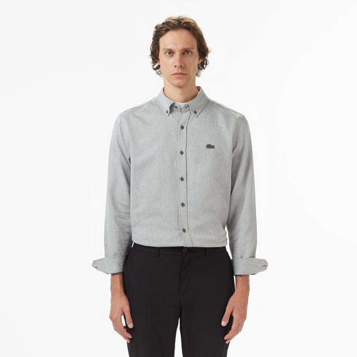 Мужская рубашка Lacoste