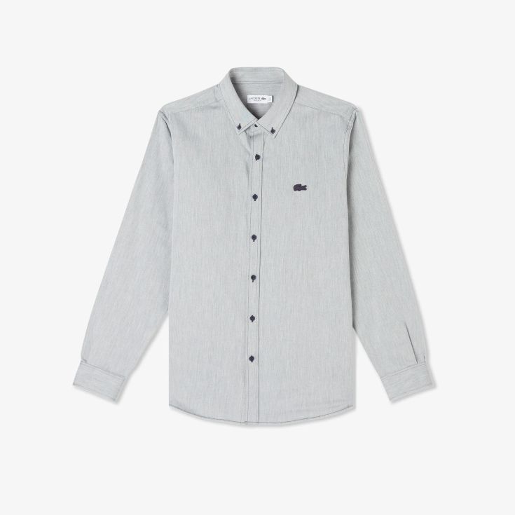 Мужская рубашка Lacoste