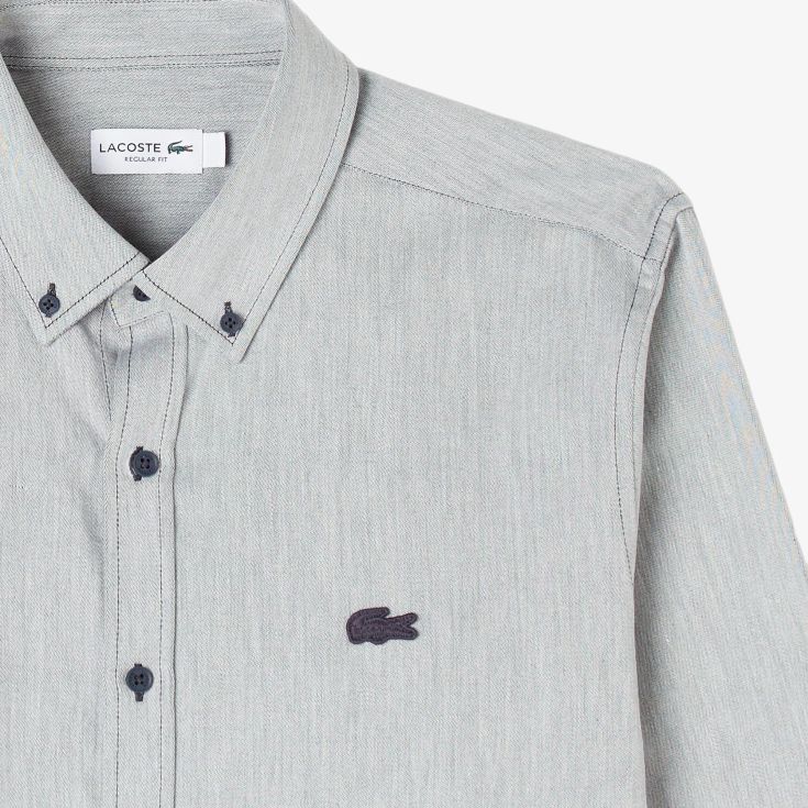 Мужская рубашка Lacoste