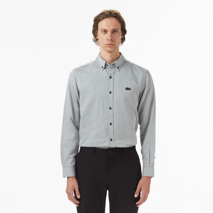 Мужская рубашка Lacoste
