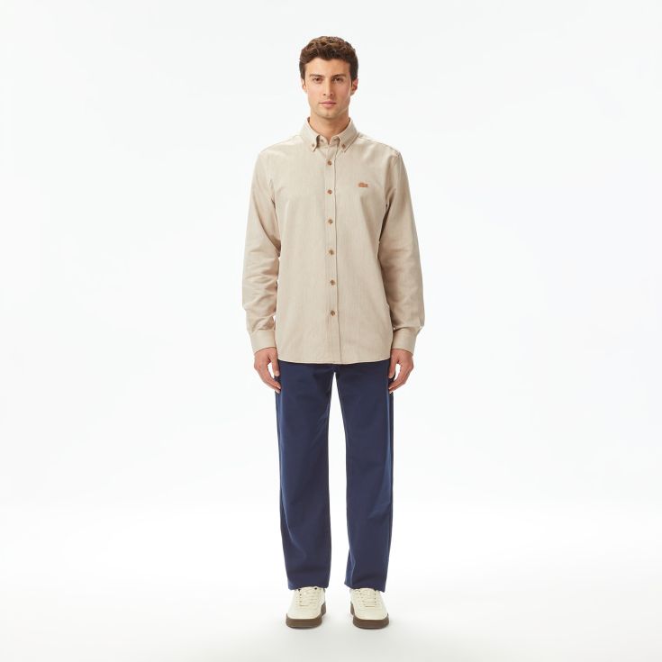 Мужская рубашка Lacoste