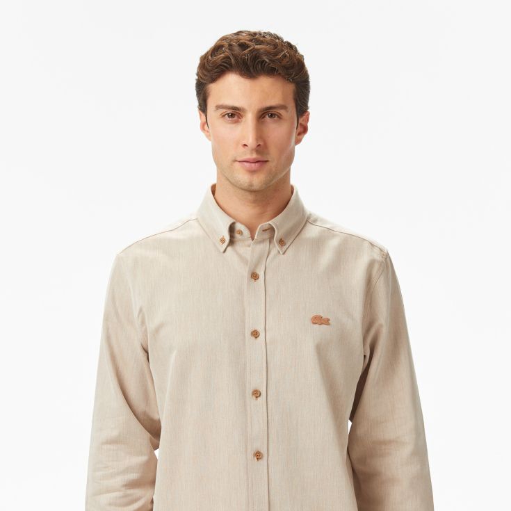 Мужская рубашка Lacoste