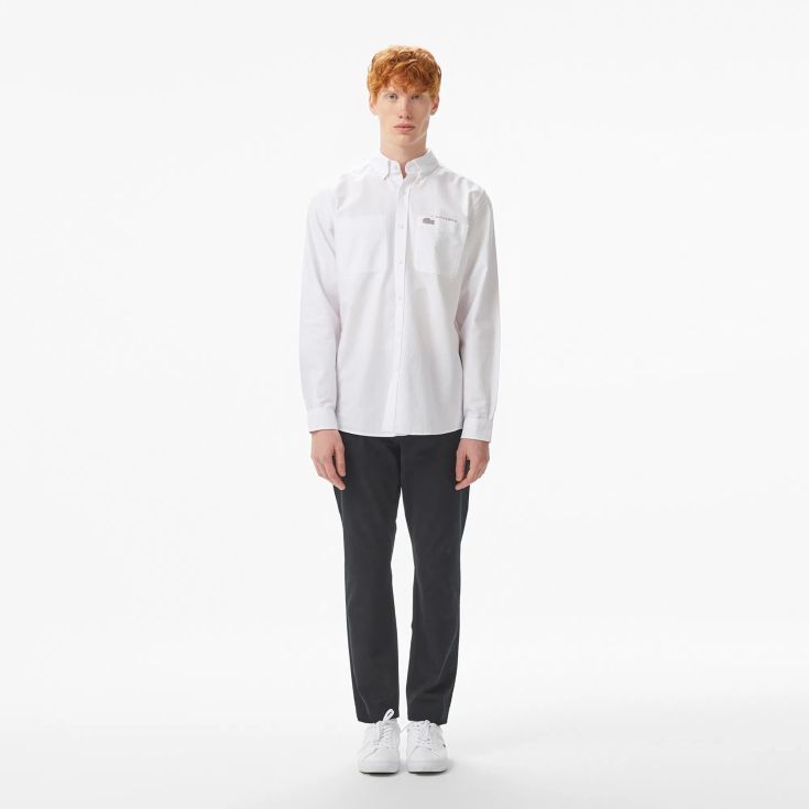Мужская рубашка Lacoste