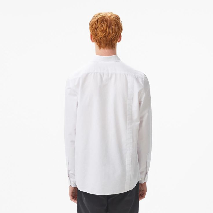 Мужская рубашка Lacoste