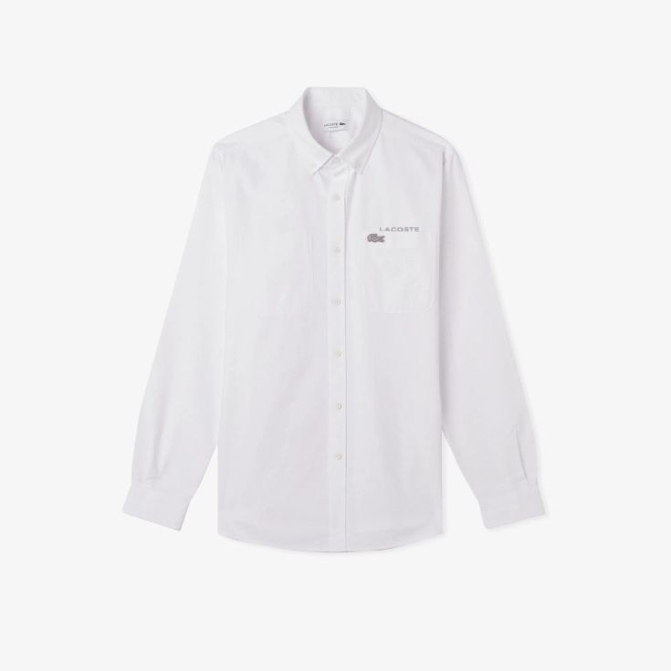 Мужская рубашка Lacoste