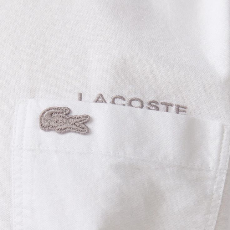 Мужская рубашка Lacoste