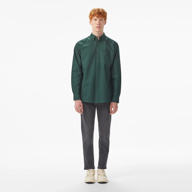 Мужская рубашка Lacoste
