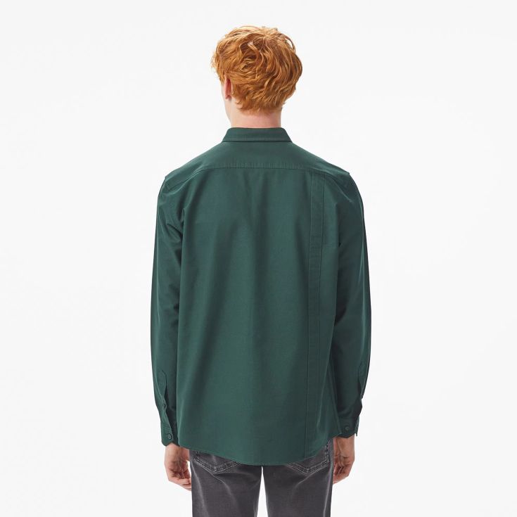 Мужская рубашка Lacoste