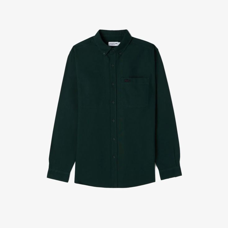 Мужская рубашка Lacoste