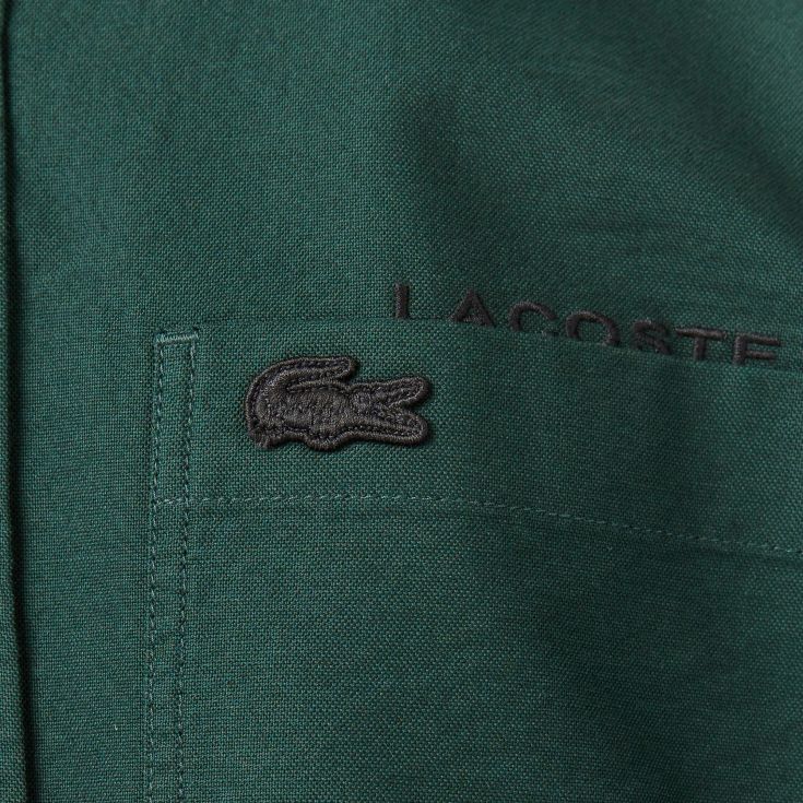 Мужская рубашка Lacoste