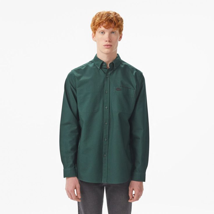Мужская рубашка Lacoste