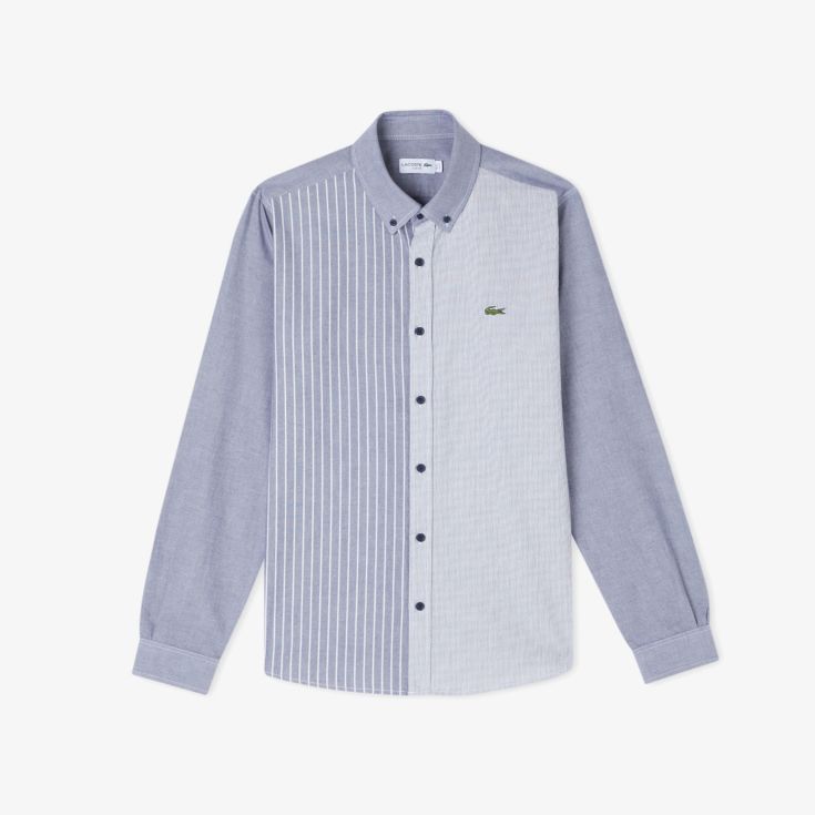 Мужская рубашка Lacoste