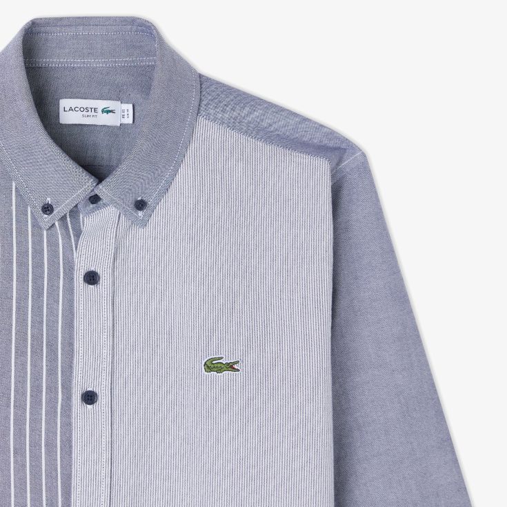 Мужская рубашка Lacoste