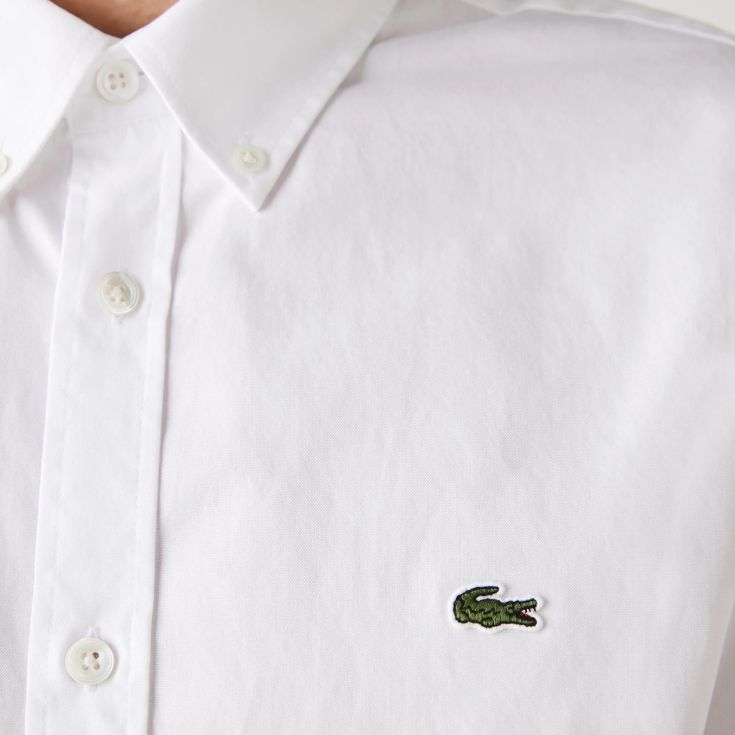 Мужская рубашка Lacoste