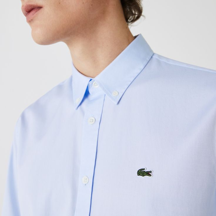 Мужская рубашка Lacoste