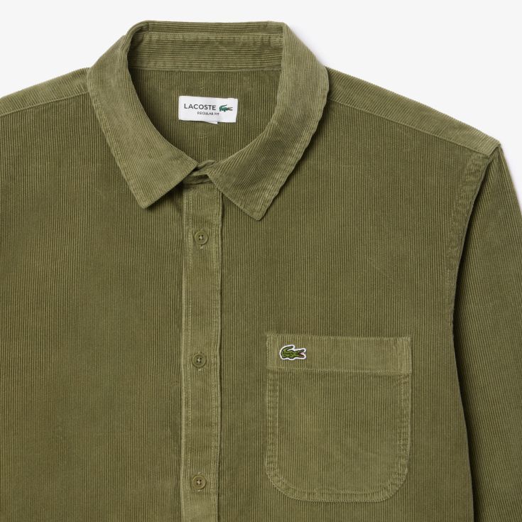 Мужская рубашка Lacoste