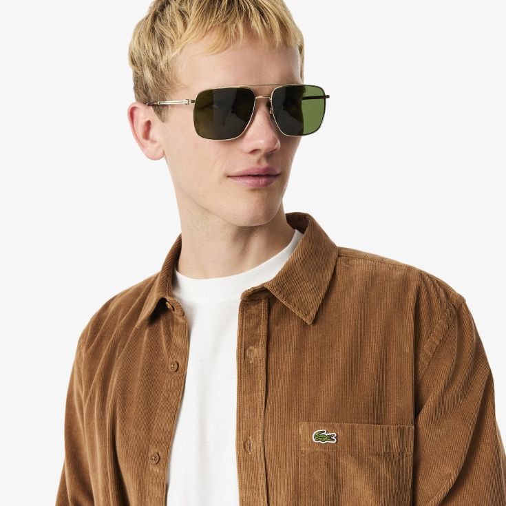 Мужская рубашка Lacoste