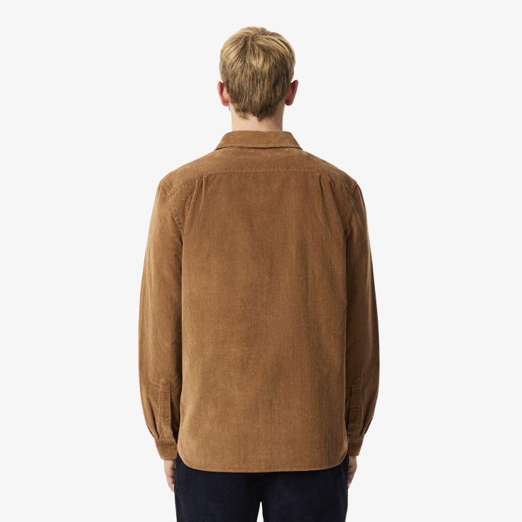 Мужская рубашка Lacoste