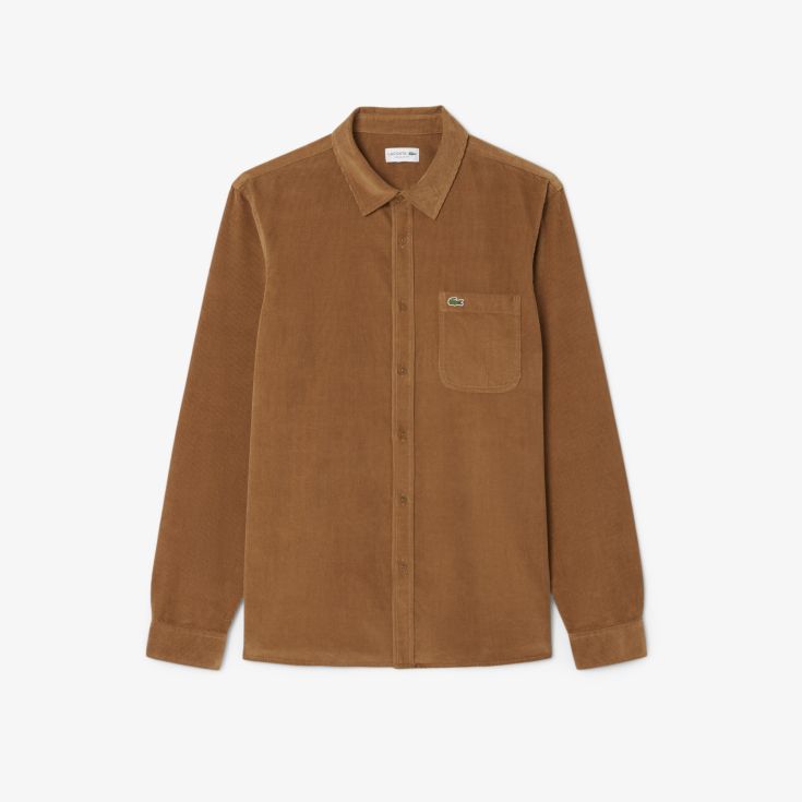 Мужская рубашка Lacoste