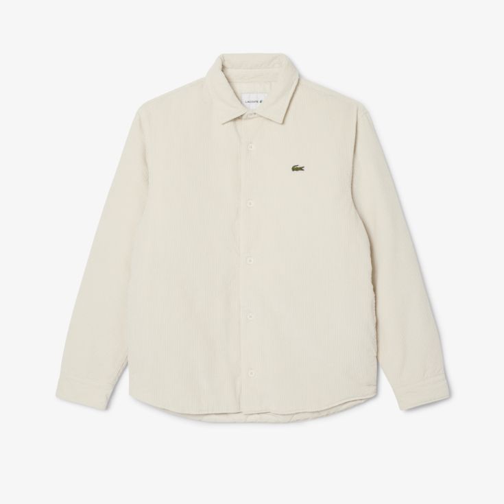 Мужская рубашка Lacoste