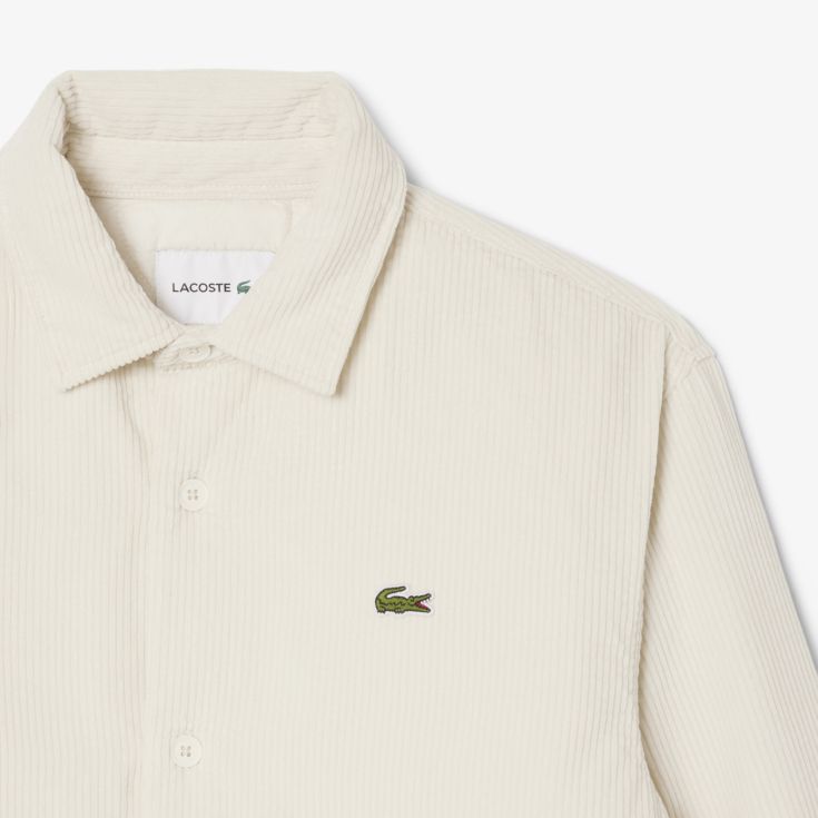 Мужская рубашка Lacoste