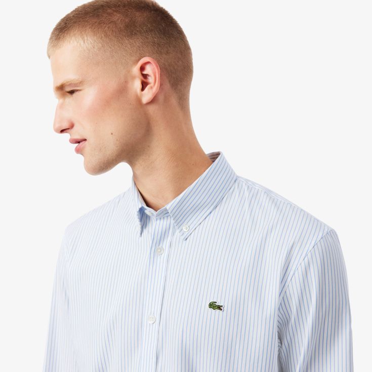 Мужская рубашка Lacoste